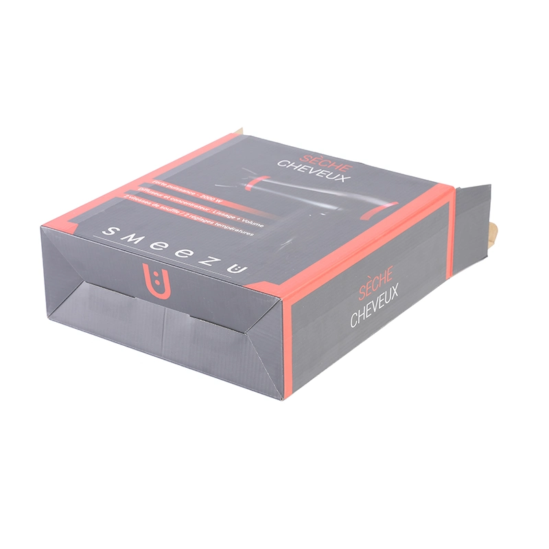 Recyclable Custom Art Paper Car Wiper Packaging Box for Daily Use