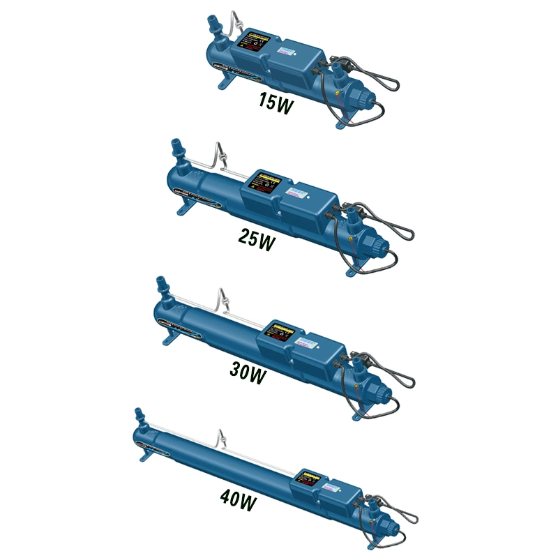 Ultraviolet Sterilizer Pool Tank Ultraviolet Irradiation Sterilization Ozone Sterilizer