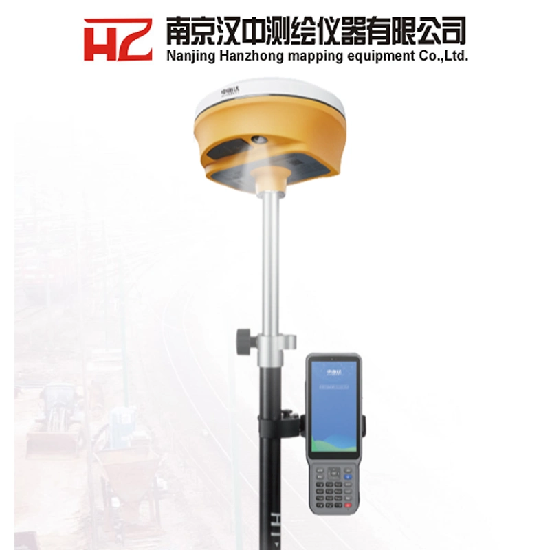 High quality/High cost performance  Visual Stakeout Hi-Target V300 Gnss Rtk GPS