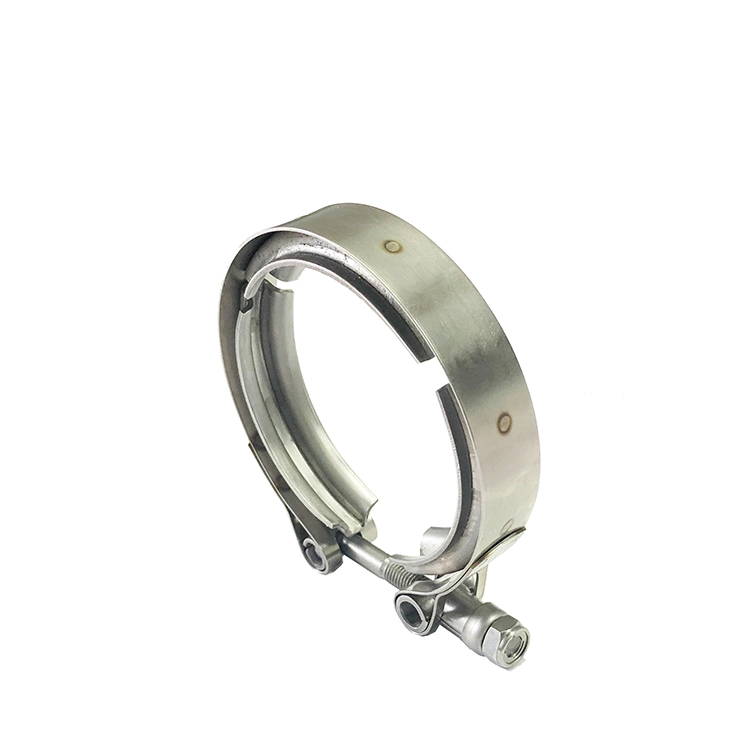 U Shaped Wedge Hose Clamp Exhaust System