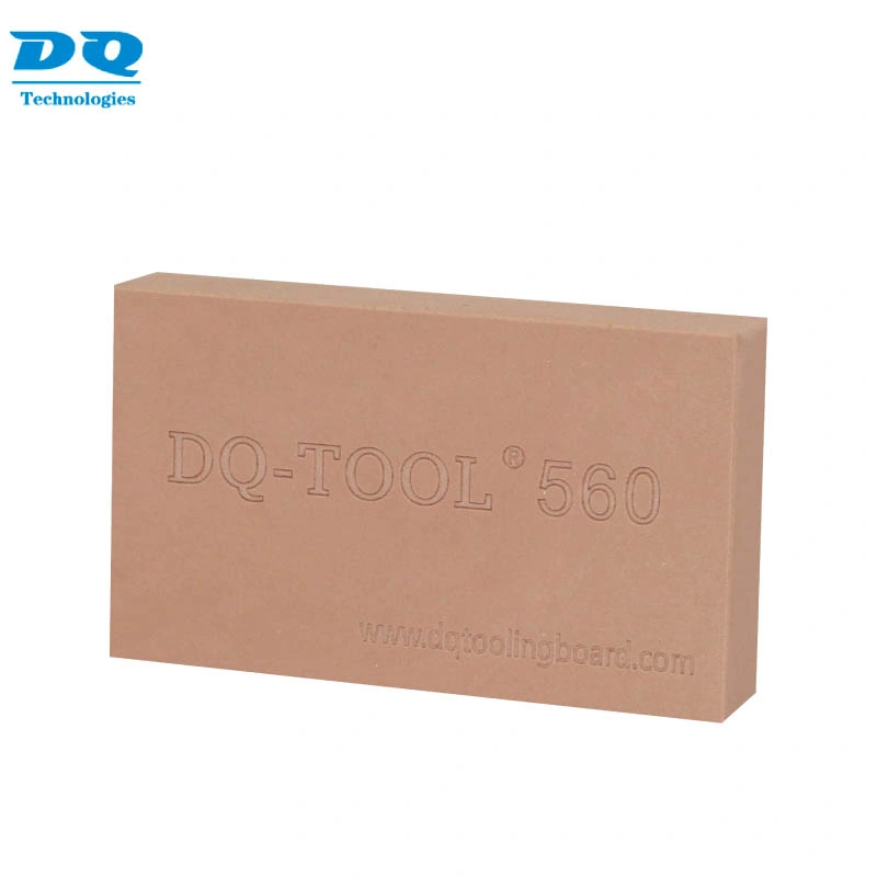 Dq-Tool Ivory Color PU Resins Laminating Designed for Composite Tooling Obo Tooling Board Precision Tooling Board