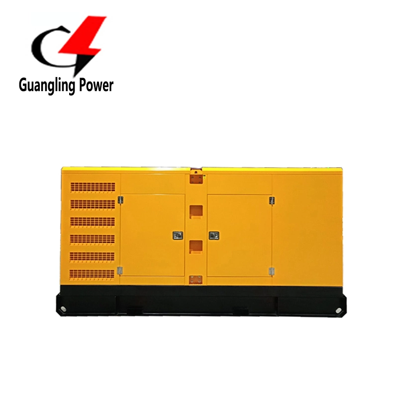 Manufacturers 250kw 300kVA 313kv Auto Start Electronic Engine Diesel Generator with ISO/CE