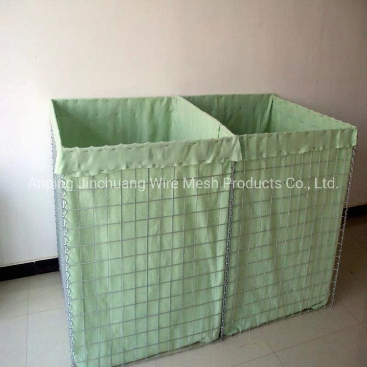 Factory Direct Supply Gabion Wire Mesh Basket Stone Cage as Retaining Wall