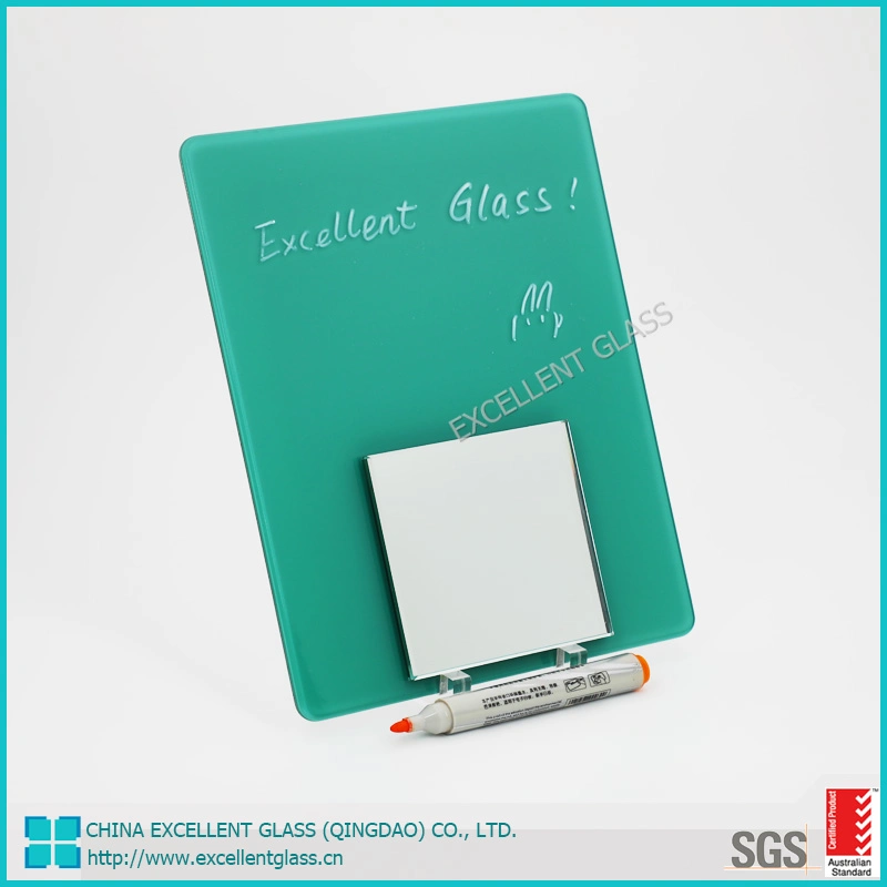 Excellent Produced Colorful Painted Glass Board for Meeting and Writing/Whiteboard Blackboard for School Classroom/Office/Metting Room/Tempered Lacquered Glass