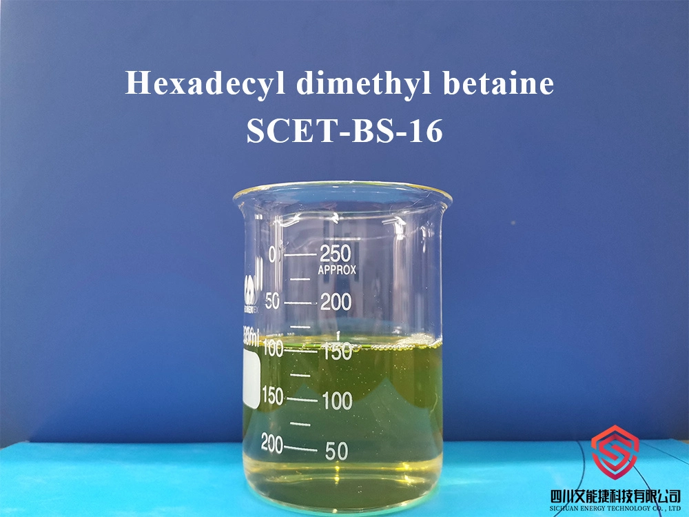 Hexadecyl Dimethyl Betaine-02