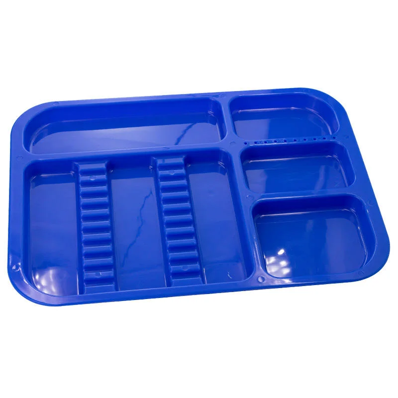 Siny Hospital Disposable Instrument Tray Medical Trays with Good Service