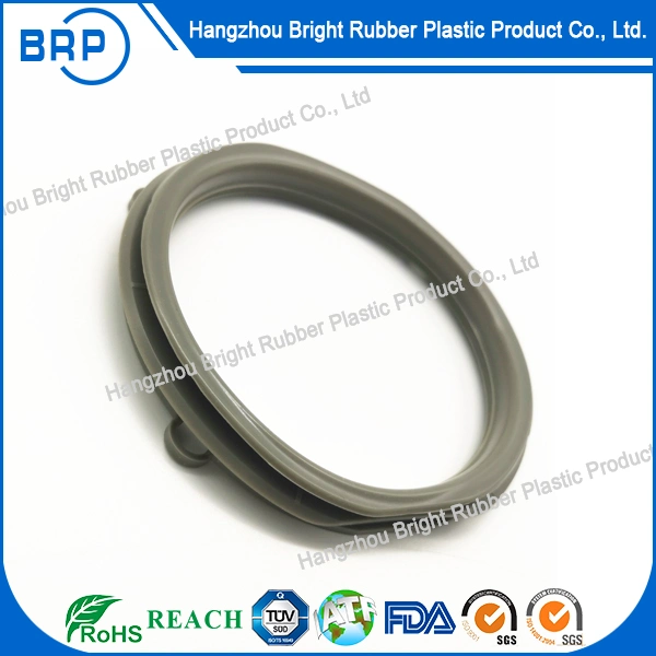 Platinum Cured Food Grade Silicone Molded Sealing Parts