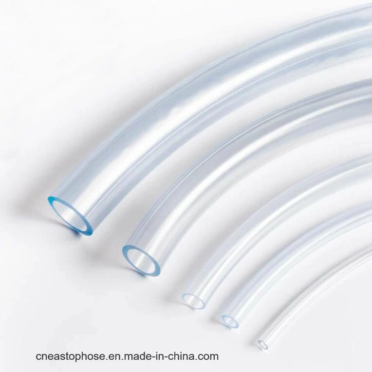 2019 Custom Clear Plastic Storage PVC Tubes