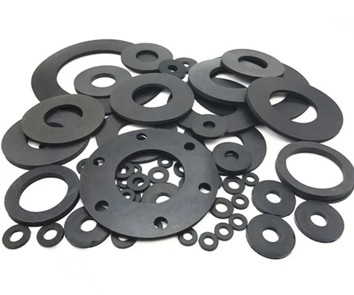 Multi Specification NBR Non-Slip Rubber Gaskets for Household Electric Appliances