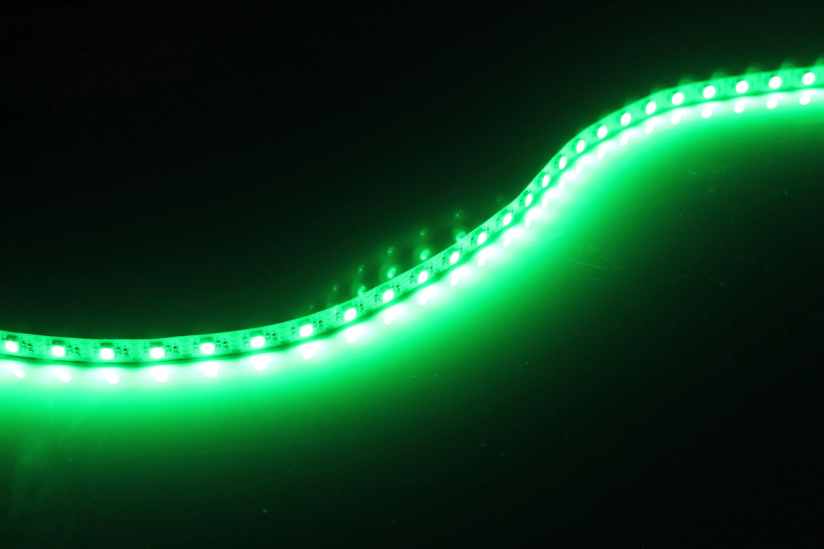 High Lumens SMD5050 Flexible LED Strip 60LEDs/M Waterproof Multi-Color LED Rope Light