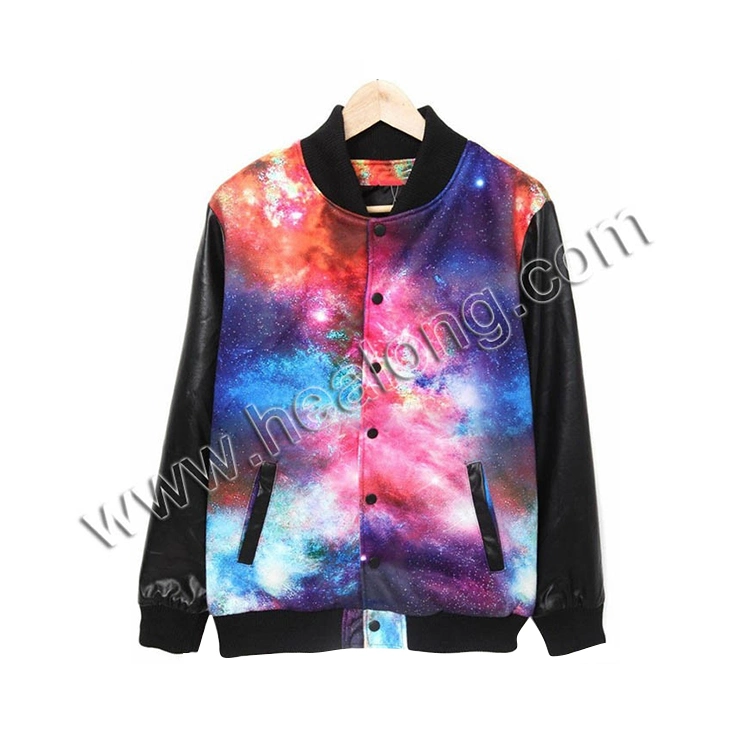 China Supplier Wholesale/Supplier Sports Clothing Sublimation Kids Baseball Jackets