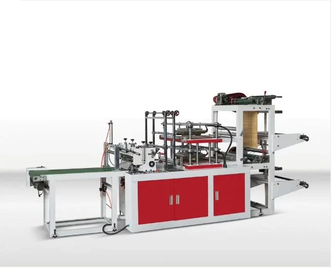 High Speed Semi Automatic Disposable CPE TPE HDPE LDPE Plastic Glove Making Machine Gloves Maker Machine/Glove Packing Machine