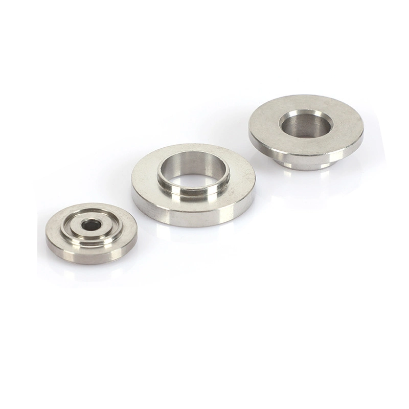 CNC Protype Custom Machining Aluminum Stainless Steel Metal Turning Aluminum Part