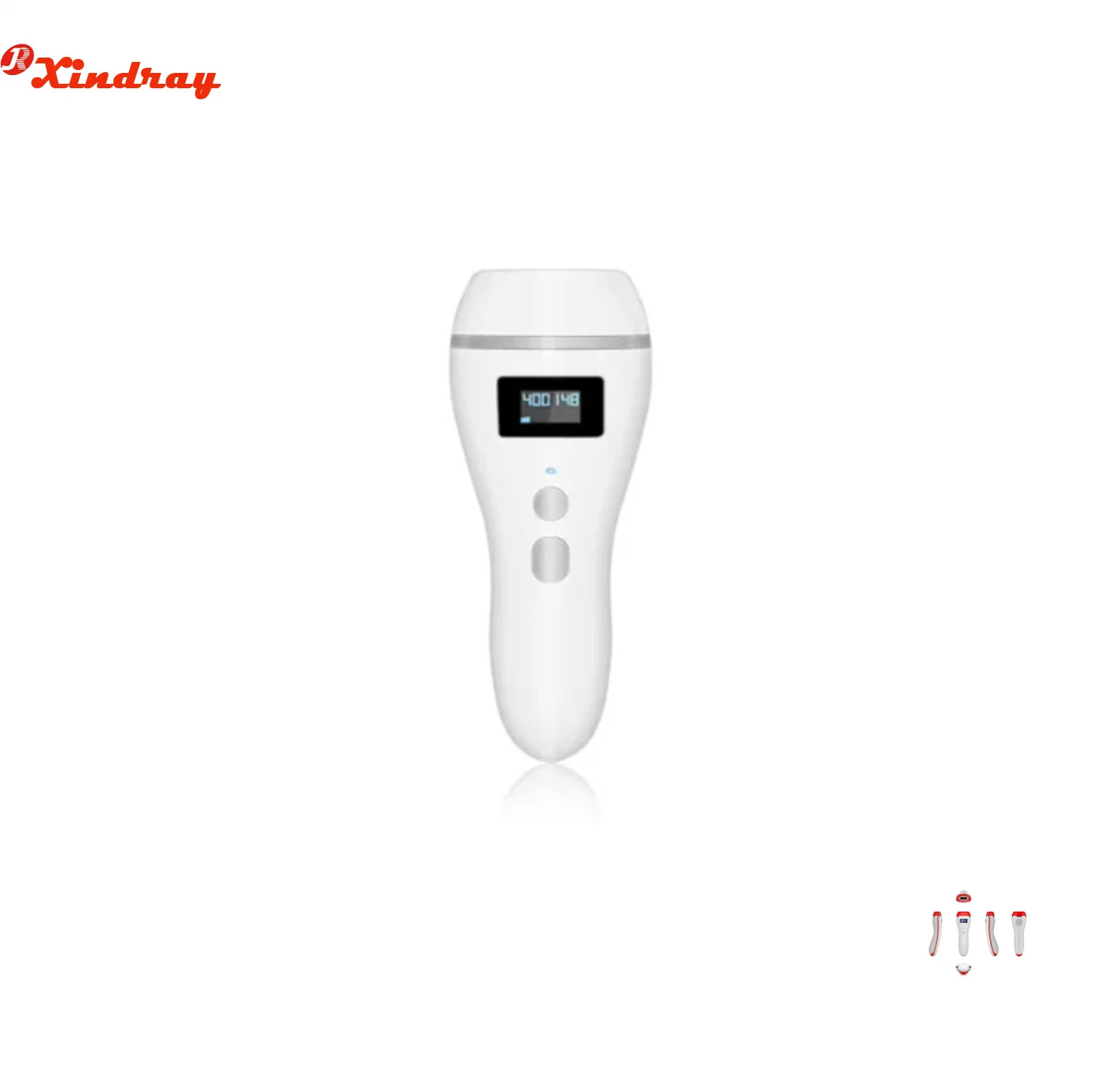 Skin Hair Removal Permanent with Big Spot Fast Effective Instrument