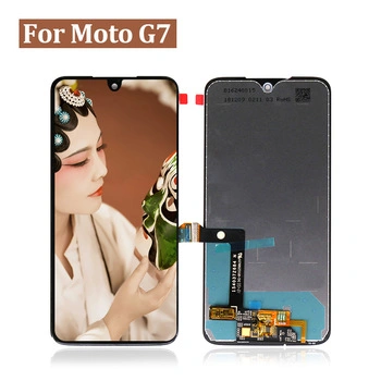 OEM Original Quality Touch LCD Screen Display for Motorola Moto G7/G7 Plus LCD