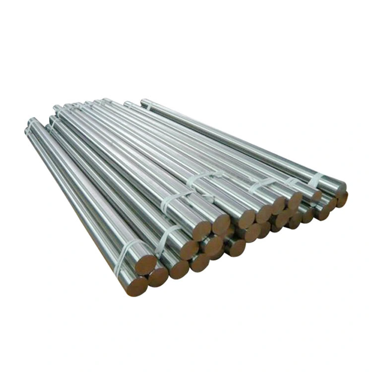 Hasteloy B B-2 B-3 C C276 C22 Monel 400 K500 Inconel 601 625 718 X750 825 Nickel Alloy 201 Matériau Barre Ronde