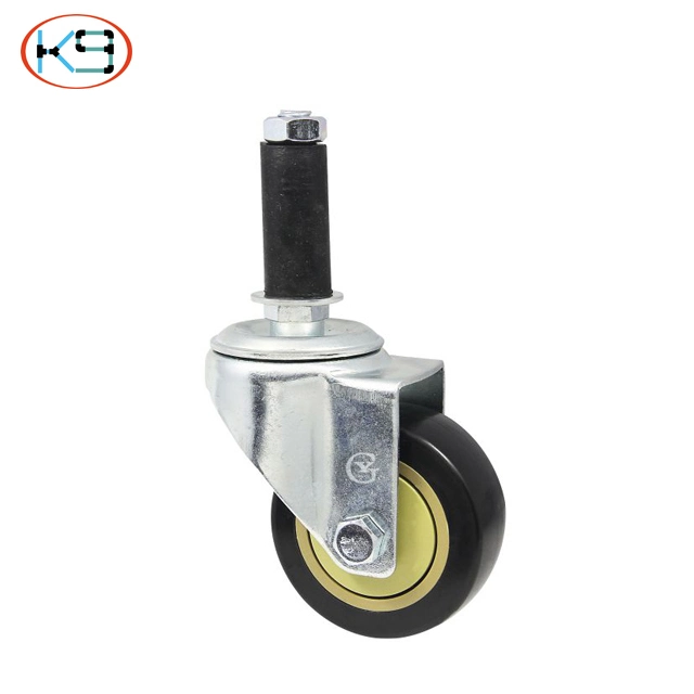 Chair Casters, Medical Caster, Insertion Caster, Trolley Caster Wheels, Caster