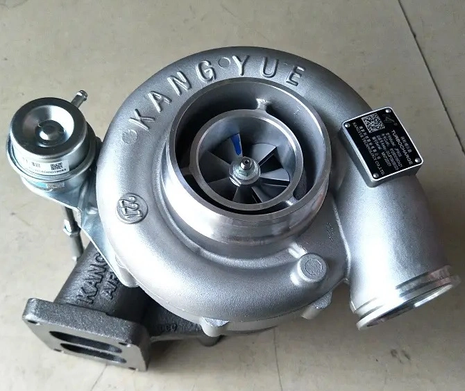 Turbocharger for Sany XCMG Liugong Excavator Spare Part