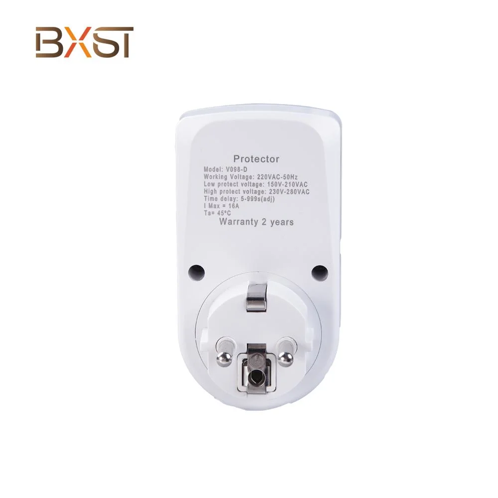 Bx-V099-EU-DI-S Protector automático de tensión de la nevera para toda la casa