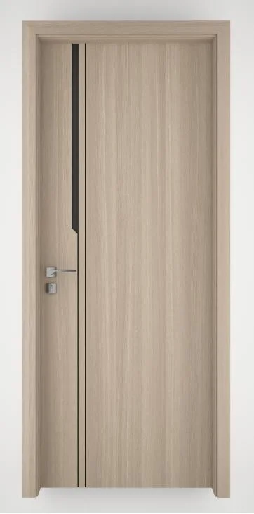 Popular High WPC Door Quality in The Middle East Market