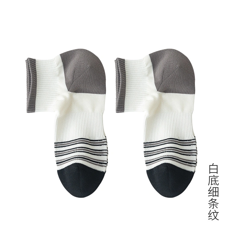 Fashion Durable Fashion Non Slip Knitting Breathable Comfortable Hotsale Ankle Summer Autumn Socks