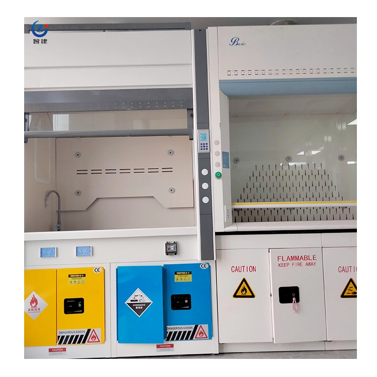 Medical Use Fume Hood with ATX Fan