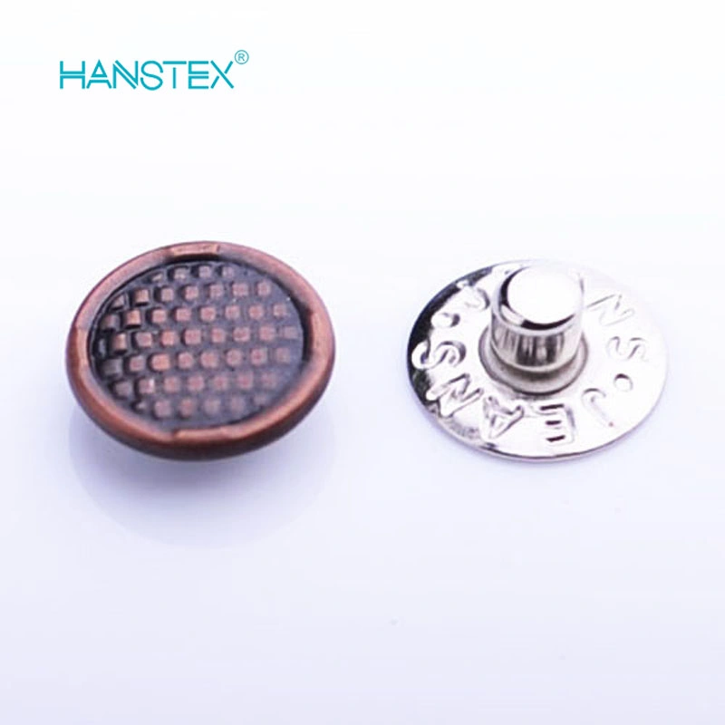 Hans New Fashion New Style Metal Rivet Button