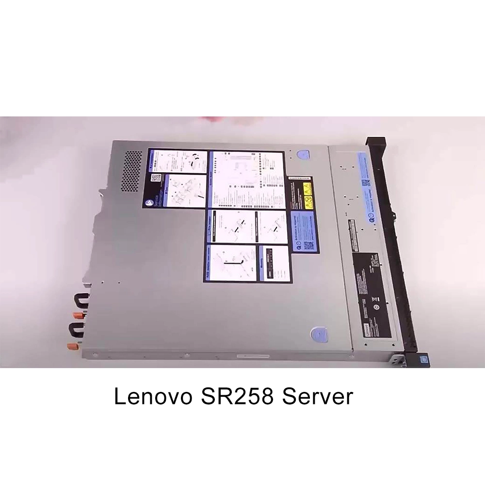 Single Socket Intel Xeon E-2200 Series Processors Lenovo Sr258 Server