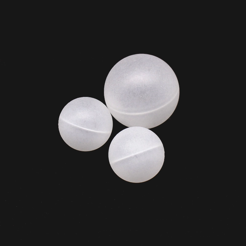 Nan Xiang Rpp PVC CPVC PVDF PTFE PP Polypropylene Plastic Hollow Floatation Ball