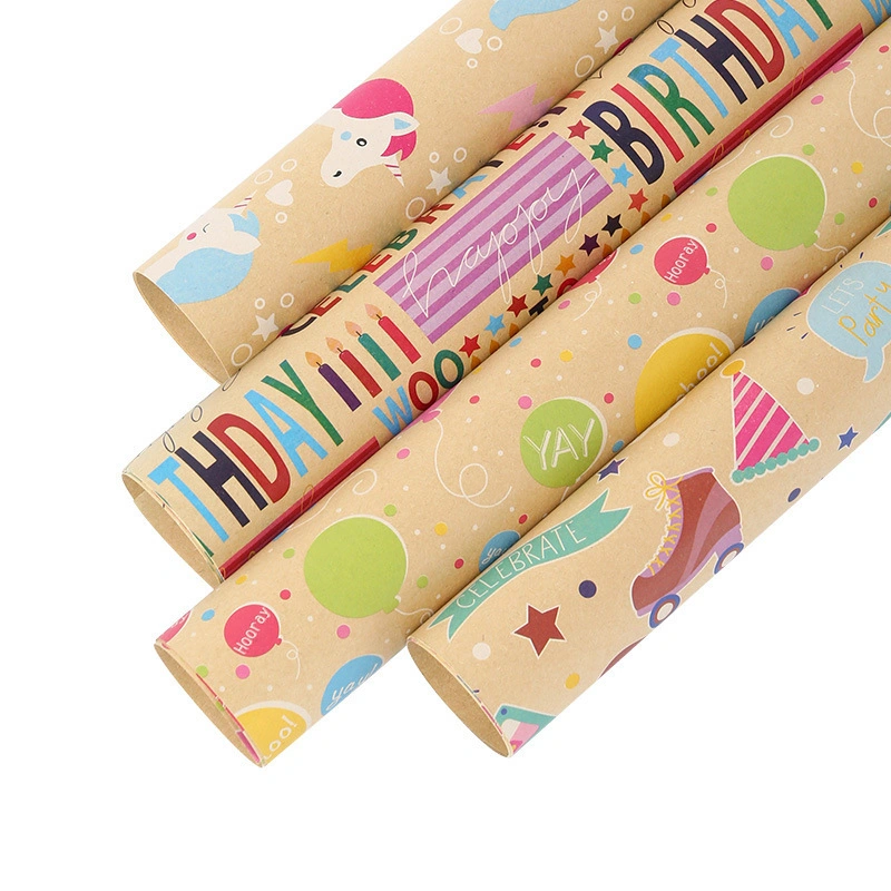 Gifts Gift Wrapping Paper Bouquet Snack Bag Gift Box