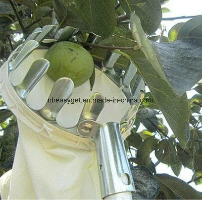 Fruit Picker Head Basket or Fruit Picking Tools, Fruits Catcher for Harvest Bl10326