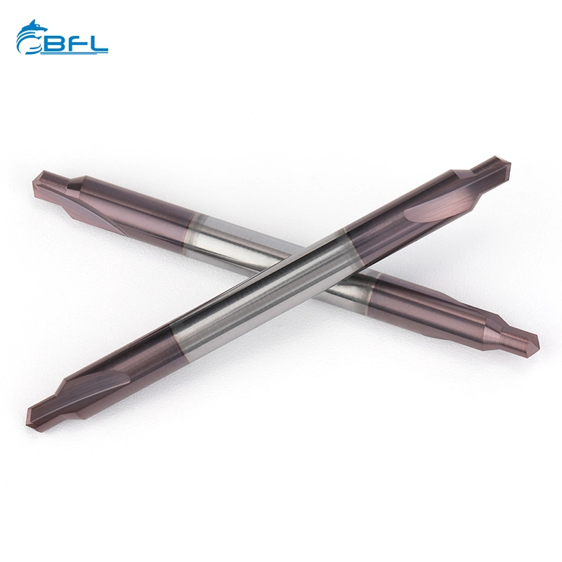 Bfl-Solid Carbide Twist Drill Sets for Drilling/CNC Center Drill Cutter Bits