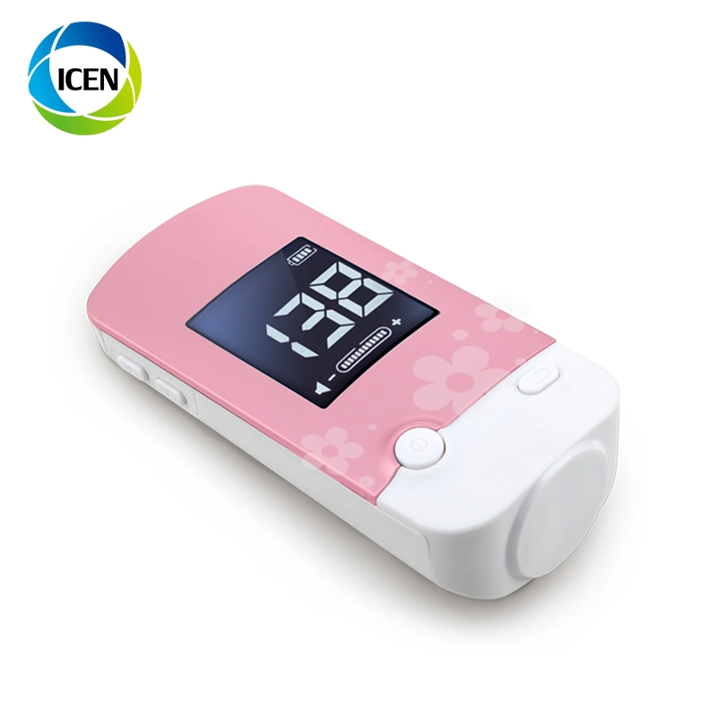 IN-C020-1 Wireless Angelsounds Pocket Fetal Doppler Bluetooth Baby Heart Monitor