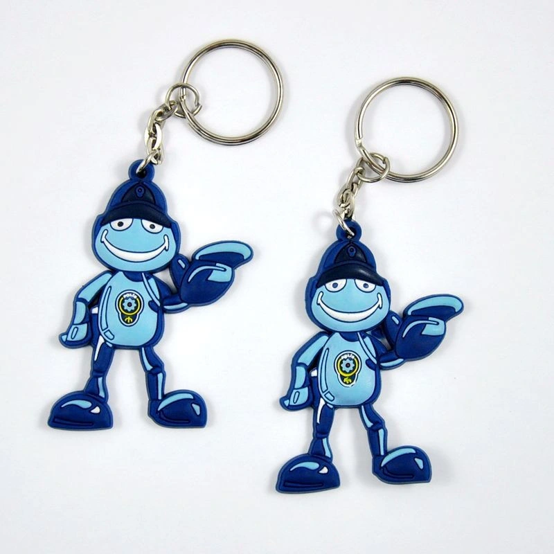 Fashion Promotion Custom Key Ring