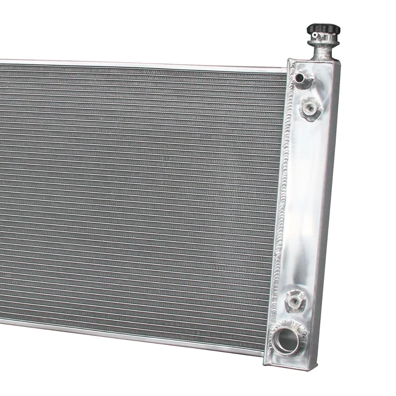 Aluminium Auto Radiator for Chevrolet Gmc C K R V 1500 2500 3500 Suburban 1988-1998