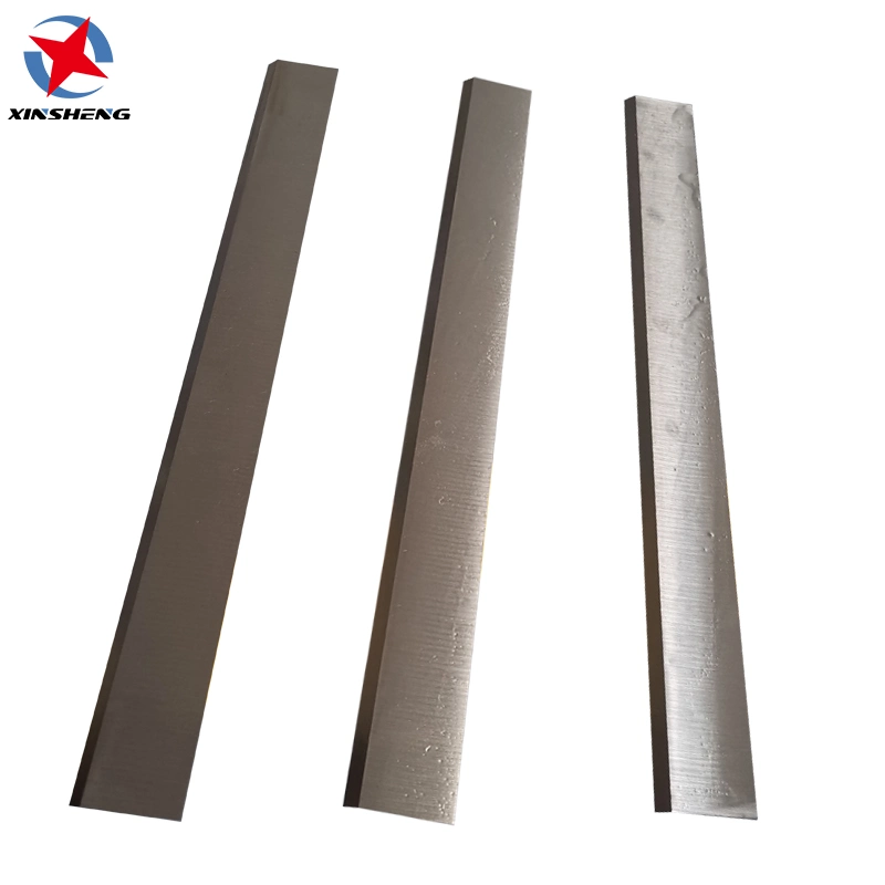 Factory Price Hardware Woodworking HSS Tungsten Carbide Planer Knife for Wood