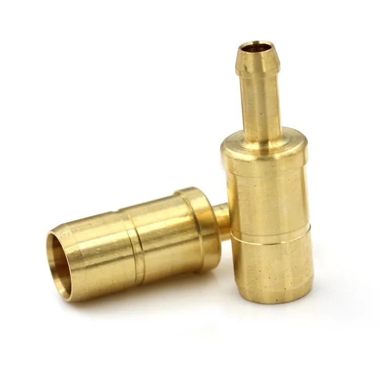 Custom Precision Brass CNC Machining Parts Copper Parts CNC Hardware Accessories Processing