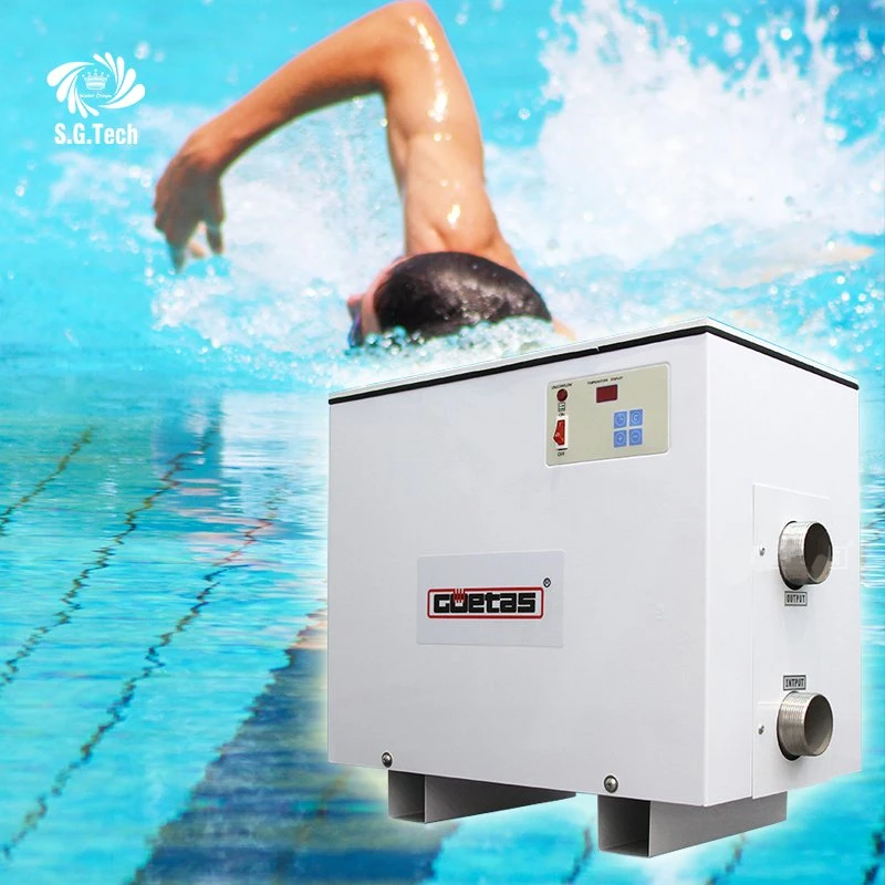 Système de chauffage de bonne qualité ménage piscine Chauffe-eau électrique