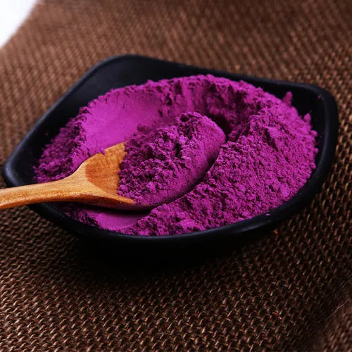 Wholesale/Supplier Fd Freeze Dried Purple Sweet Potato Vegetable Powder From China