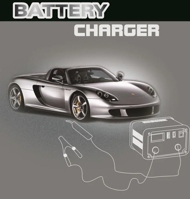 Chargeur de batterie Holly Power, mini chargeur portable