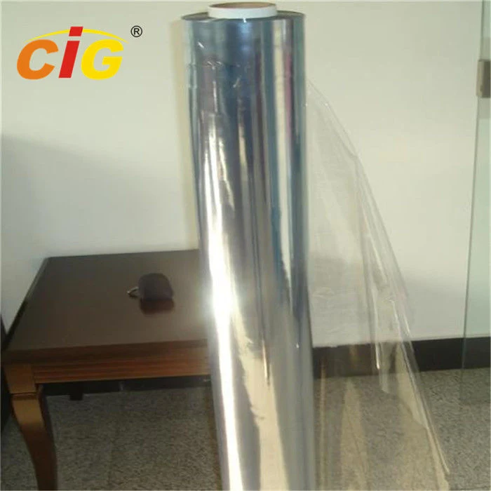 0.2mm 0.3mm 0.5mm PVC Film Vinyl Transparent Sheet Vinyl Plastic Sheet