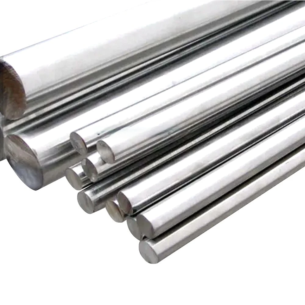 Titanium Bars ASTM Grade Gr1 Gr2 Density 4.51 and Very Popular