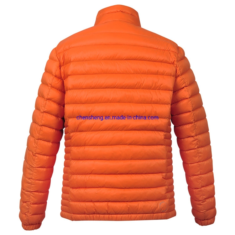 En stock voyant orange vers le bas les femmes de l'hiver vestes Womens Fashion Jackette Jackette hiver s'use