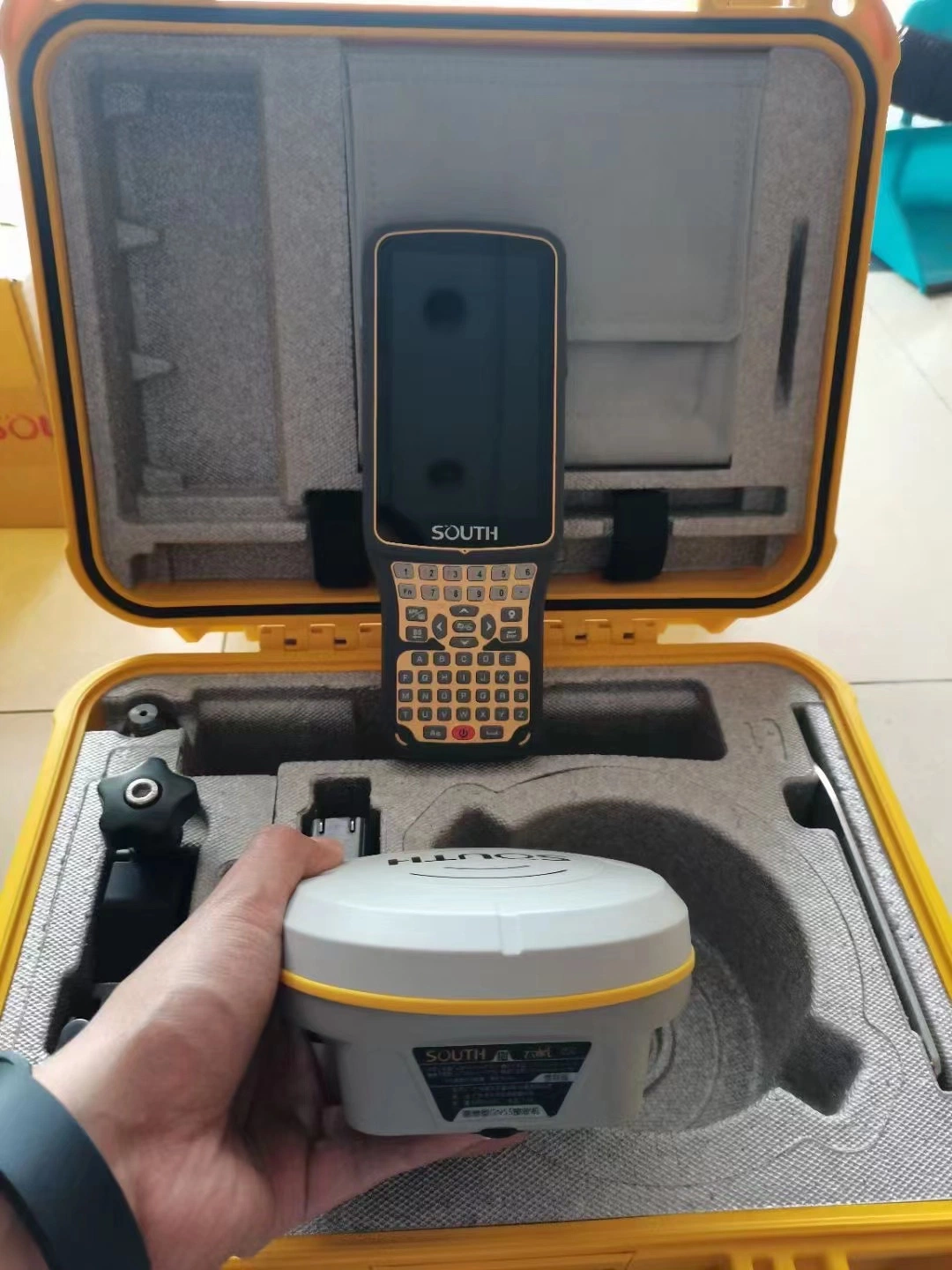 El GPS RTK de GNSS South Yunfan de buen rendimiento