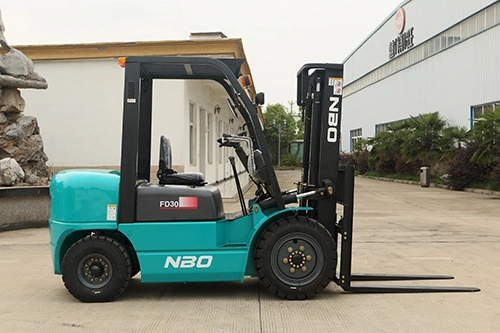 Forklift Diesel Forklift Truck Widely Used Tcm Forklift