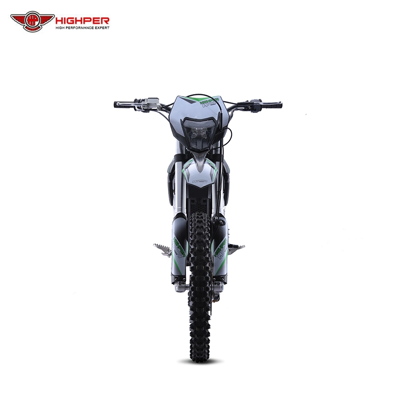 3000W 72V off Road Adult Electric Dirt Bike E Motorcycle