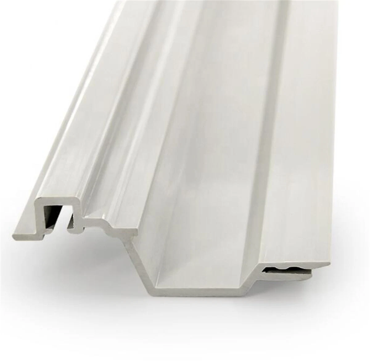 High Quality White PVC UPVC Windows Doors Profiles UPVC Profile