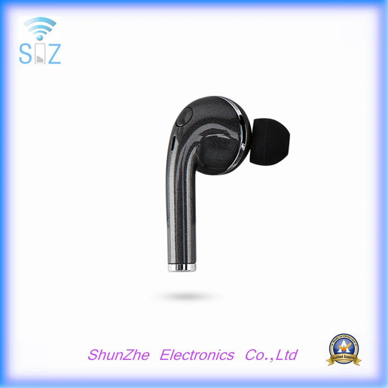 New Fashion Wireless V1 Earphone Headset with Bluetooth Mic for iPhone Mobile Phone