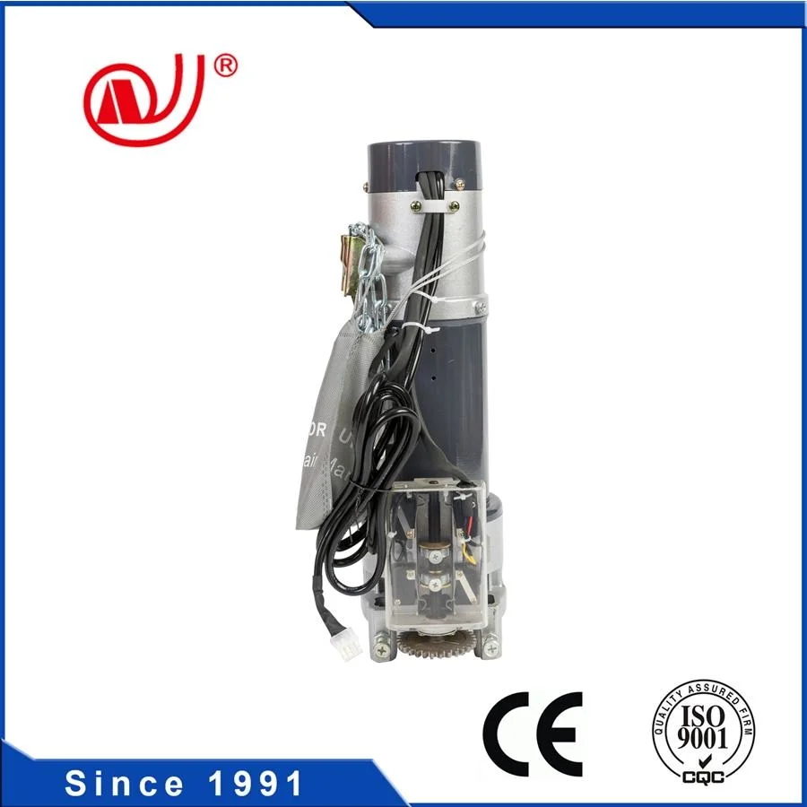 DC 500kg Best Sold Garage Door Opener Automatic Gate Operator Rolling Shutter Side Motor Sliding Gate Motor