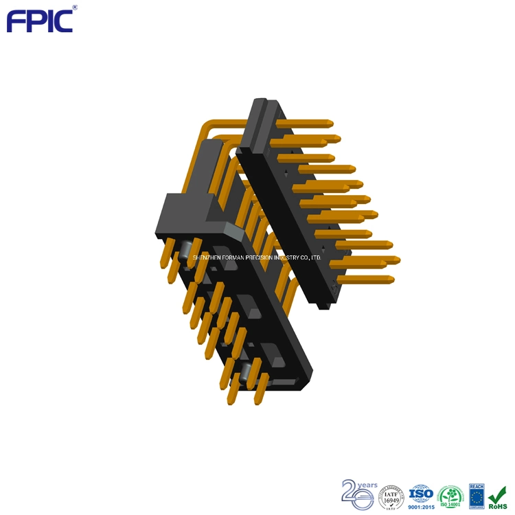 Auto Customized Products Electric Connector for Automobile Electronics System